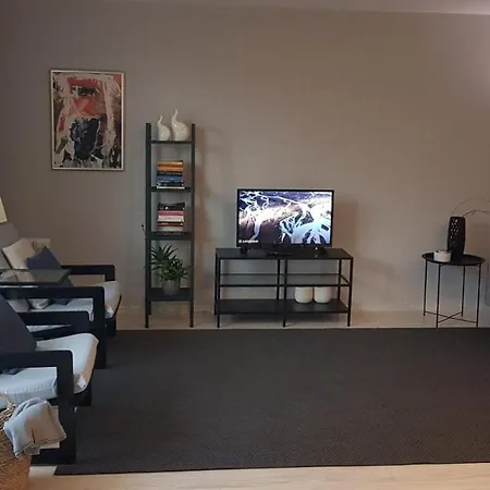 Apartamento Self -contained Part Of A House With Garden