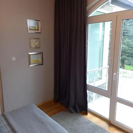 Self -contained Part Of A House With Garden Varna