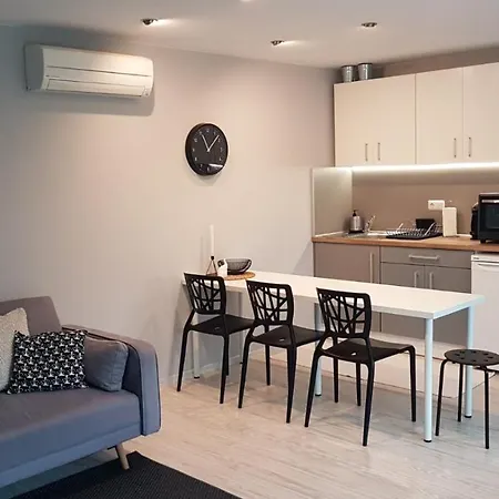 Self -contained Part Of A House With Garden *